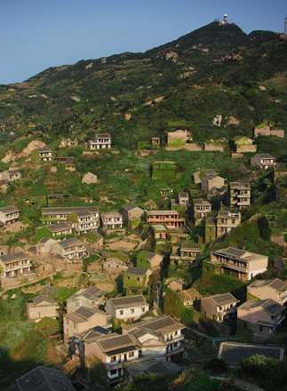 تصرف سبز یک روستا