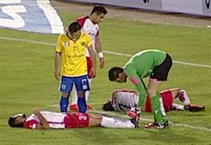 خلاصه بازی پدیده 3-3 صنعت نفت آبادان