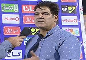 مصاحبه مربیان بعد از بازی پدیده - استقلال خوزستان