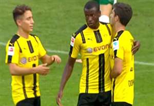 خلاصه بازی هالسچر 0-3 دورتموند