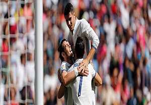 رئال مادرید در یک قدمی رکورد شکنی در لالیگا