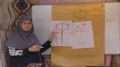 ادامه آموزش آستین