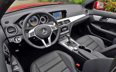 عکس ماشین بنز c250