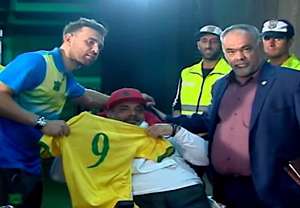 دوربین خبرساز؛ حواشی بازی نفت تهران - صنعت نفت آبادان