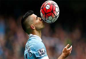 گل های برتر منچستر سیتی در ماه آگوست