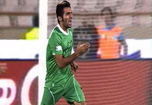 گل نریمان جهان؛ استقلال - ماشین سازی تبریز