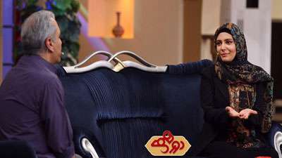 ليندا كيانی در دورهمی