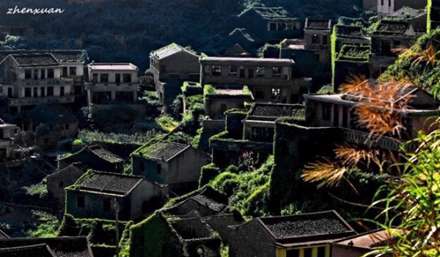 تصرف سبز یک روستا