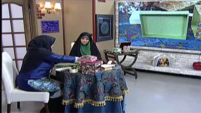 جعبه پارچه ای