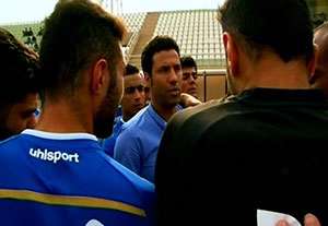 خلاصه و حواشی فولاد یزد 1-0 پارس‌جنوبی‌جم