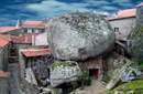 پرتغالی ترین روستای پرتغال ؛ زندگی لای صخره ها