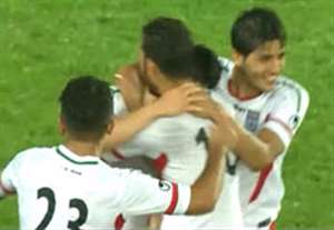 گلهای بازی چین 2-4 ایران؛ کمتر از19سال (اختصاصی ورزش3)