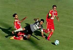خلاصه بازی تراکتورسازی 0-0 پرسپولیس