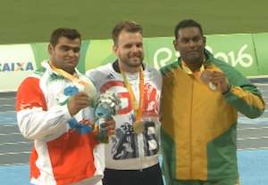 حواشی کسب مدال نقره سجاد محمدی در پرتاب وزنه