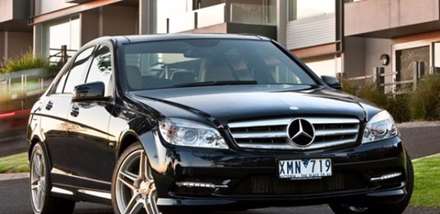 عکس ماشین بنز c250
