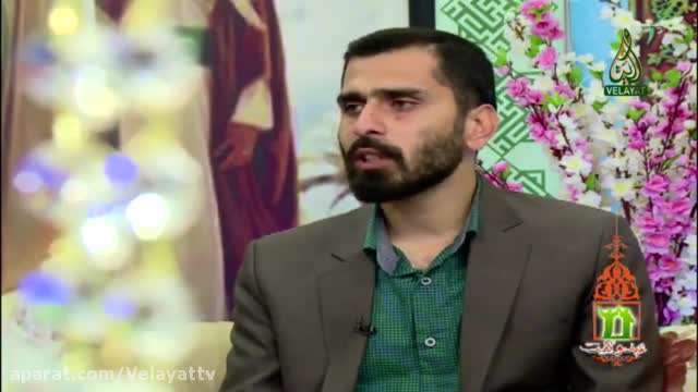 کاش از این خواب هزار شبه بیدار شوم شعرخوانی حامد تجری