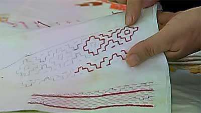 درویش دوزی (به زبان آذری)