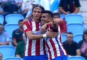 خلاصه بازی سلتاویگو 0-4 اتلتیکومادرید