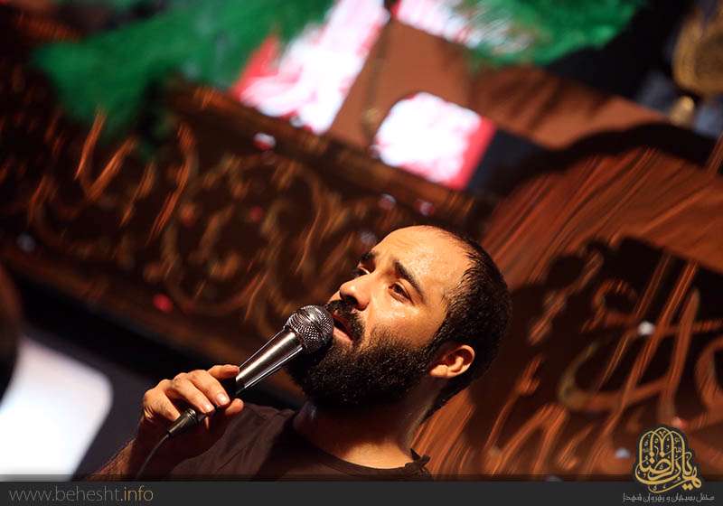 سلام الله علیک ایها العطشان 