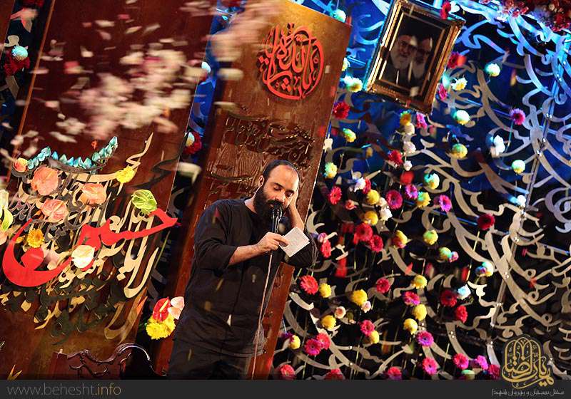 صحرا پر شده از نعره ی تکبیر تو 