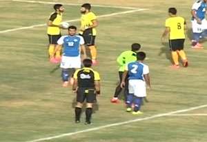 خلاصه و حواشی بازی استقلال‌اهواز 2-2 نفت‌ م.سلیمان