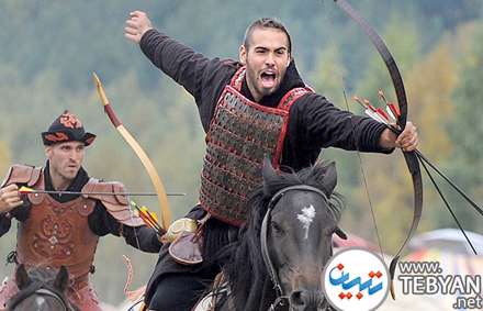 المپیک عشایر جهان در قرقیزستان