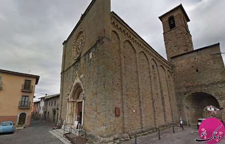 تصاویری از قبل و بعد از زلزله ایتالیا