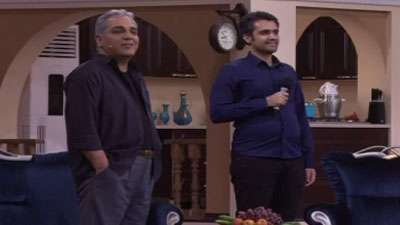 دورهمی / آقایان حسودتر هستند یا خانم ها ؟