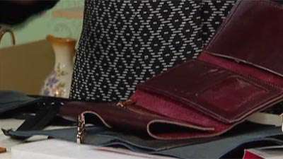 کیف پول _ خانم برشک (2)