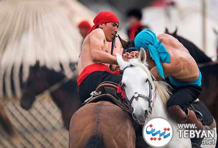 المپیک عشایر جهان در قرقیزستان