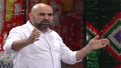 علی مسعودی / خرابکاری در مراسم خواستگاری