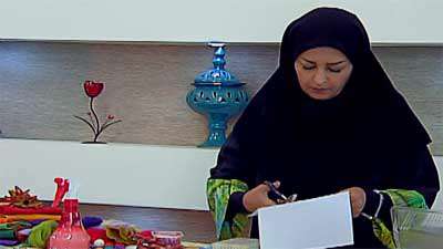 کچه دوزی (به زبان آذری)