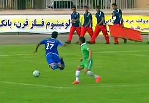 کارشناسی داوری بازی آلومینیوم‌اراک - خیبرخرم‌آباد