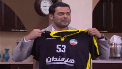 گفتگوی خودمانی با پژمان بازغی