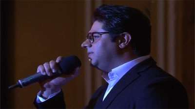 حجت اشرف زاده / ماه و ماهی