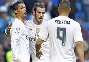 به مناسبت سیصدمین گل مثلث آتشین رئال مادرید