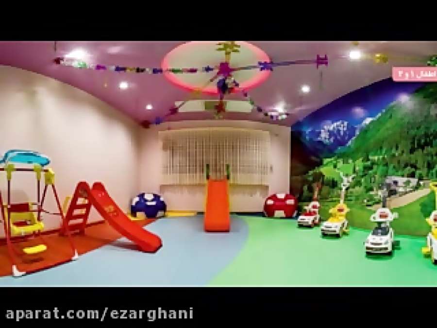 قصه گویی بیمارستان حشمتیه