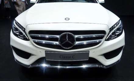 عکس ماشین بنز c250