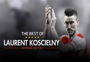 برترین حرکات کوشیلنی در آرسنال