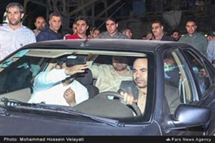 ریزش تونل در حال احداث مترو در منطقه کیان‌شهر