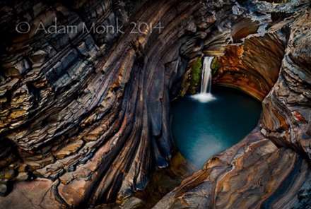 دست‌سازهای طبیعت استرالیایی