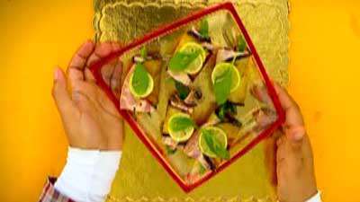 رول بادمجان