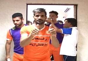 خلاصه و حواشی بازی مس رفسنجان 5-0 فولاد یزد