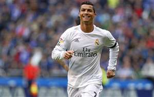 لحظاتی از روحیه‌ی انسان دوستانه‌ی رونالدو