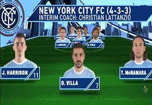 ستارگان خارج از دید دنیای فوتبال (95/06/11)