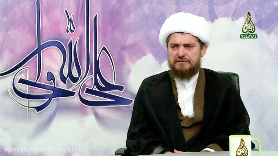 درمان نفخ و سفت شدن روده پاسخ آیت الله تبریزیان