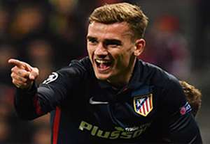 گریزمان آماده درخشش در فصل 2017-2016