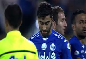 خلاصه بازی استقلال 1-1 ماشین سازی تبریز