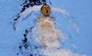 قهرمان بدون دست شنا در پارالمپیک