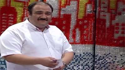 استند آپ کمدی / مهران غفوریان